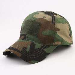 FS Caps Camouflage Woodland