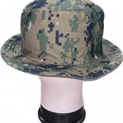 Camouflage Boonie Hat Digital Print