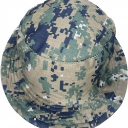 Camouflage Boonie Hat Digital Print