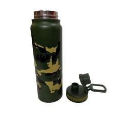 Camouflage Water Bottle