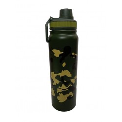 Camouflage Water Bottle