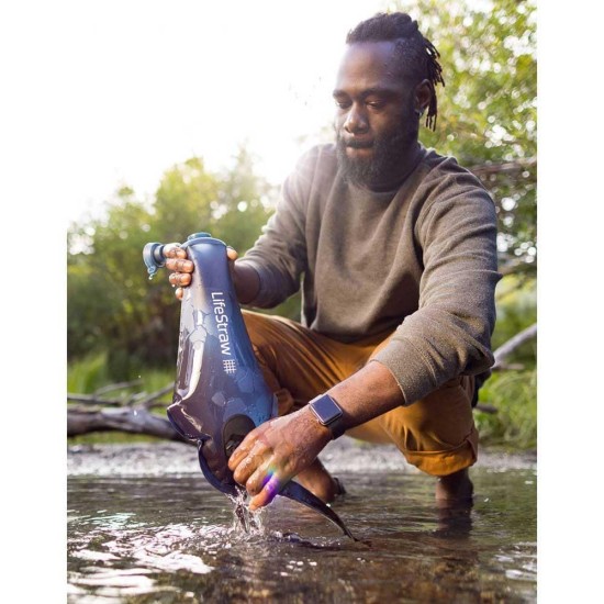 Lifestraw peak series - large capacity gravity water filtration system 3 liter for camping RVing, overlanding , travel and adventure Lifestraw peak series - large capacity gravity water filtration system 3 liter for camping RVing, overlanding , travel and adventure