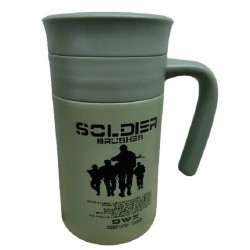 Military Mug Light Green