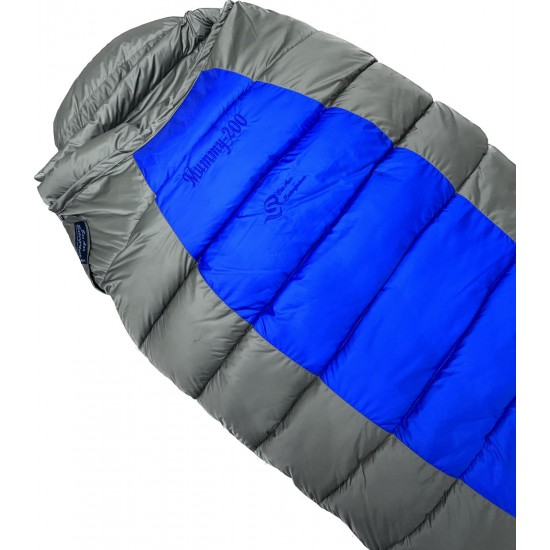  Sleeping Bag Mummy 200 (-3°C )