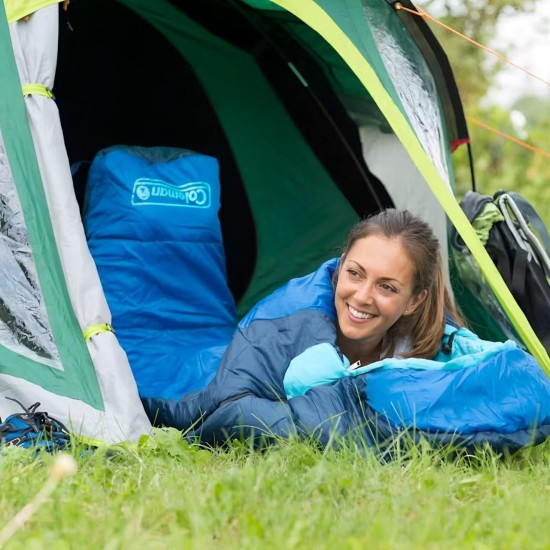 Coleman fision 100 single mummy sleeping bag for adults comfort-9 temprature to -8 temprature height upto6/8 feet winter travel bed waterproof lightweight Coleman fision 100 single mummy sleeping bag for adults comfort-9 temprature to -8 temprature height upto6/8 feet winter travel bed waterproof lightweight