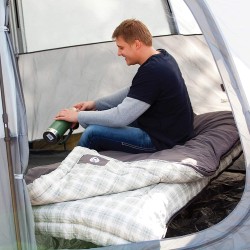 Coleman heritage (TM) big and tall sleeping bag 