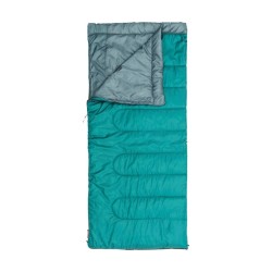 Coleman polyester atlantic sleeping bag for adults -10 degree celsius lightweight rectangular sleep bag for travelling and outdoors 