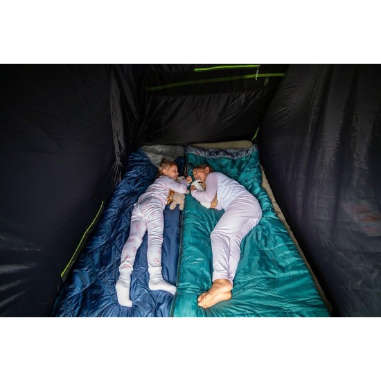 Coleman polyester atlantic sleeping bag for adults -10 degree celsius lightweight rectangular sleep bag for travelling and outdoors Coleman polyester atlantic sleeping bag for adults -10 degree celsius lightweight rectangular sleep bag for travelling and outdoors