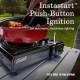 Coleman classic 1-burner butane stove portable camping stove with carry case and push-button instant ignition , includes precise temprature control and wind baffle Coleman classic 1-burner butane stove portable camping stove with carry case and push-button instant ignition , includes precise temprature control and wind baffle