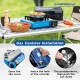 Campingaz coleman stainless steel camp bistro camping stove flame portable gas cartridge cooker 2200w blue Campingaz coleman stainless steel camp bistro camping stove flame portable gas cartridge cooker 2200w blue
