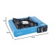 Campingaz coleman stainless steel camp bistro camping stove flame portable gas cartridge cooker 2200w blue Campingaz coleman stainless steel camp bistro camping stove flame portable gas cartridge cooker 2200w blue