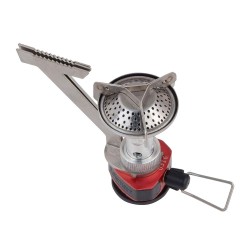 Coleman Fyrelite stainless-steel camping gas stove 