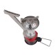 Coleman Fyrelite stainless-steel camping gas stove Coleman Fyrelite stainless-steel camping gas stove