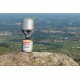 Coleman Fyrelite stainless-steel camping gas stove Coleman Fyrelite stainless-steel camping gas stove