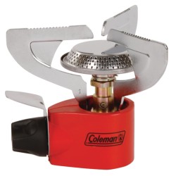 Coleman peak 1 butane propane backpacking stove