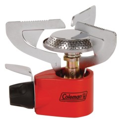 Coleman peak 1 butane propane backpacking stove
