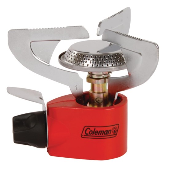 Coleman peak 1 butane propane backpacking stove Coleman peak 1 butane propane backpacking stove