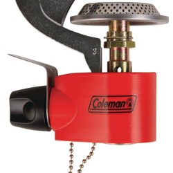 Coleman peak 1 butane propane backpacking stove