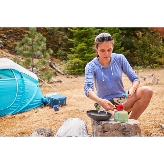 Coleman peak 1 butane propane backpacking stove Coleman peak 1 butane propane backpacking stove